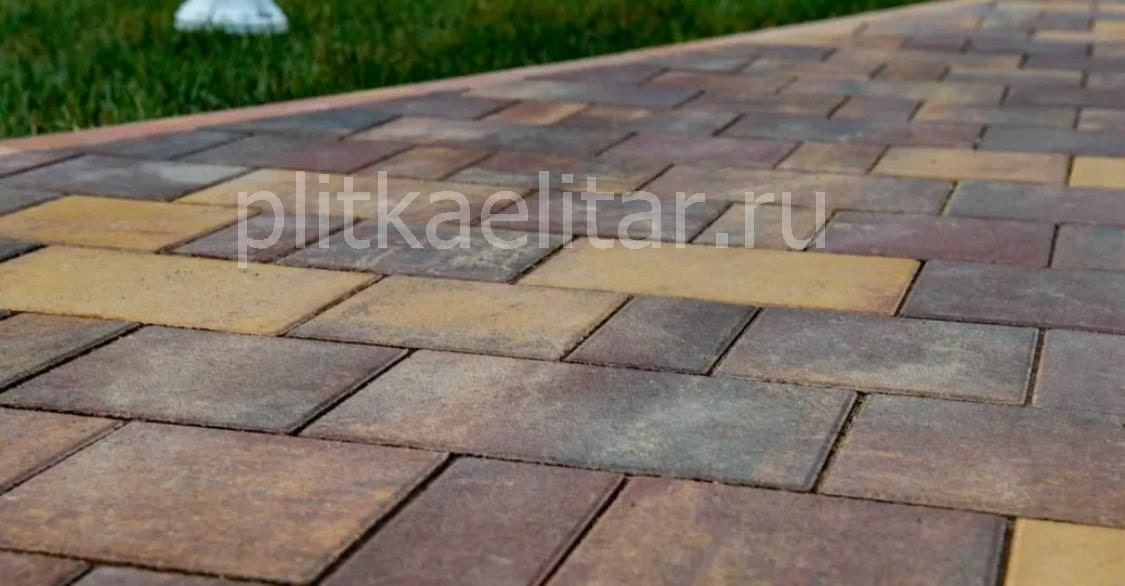 Подробнее о статье Укладка тротуарной плитки ColorMix под ключ